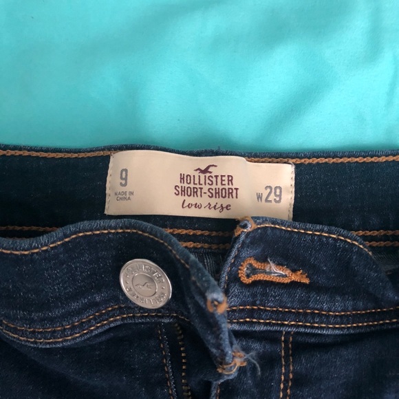 Hollister shorts - Picture 2 of 3